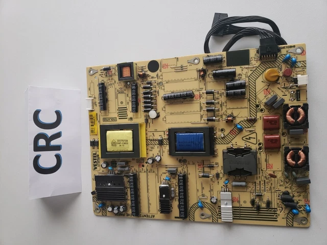 PIECES DETACHEES: Carte d'alimentation Tv 48'' Vestel 17IPS71 23209435 27278396 181113R3 - D'occasion en très bon état