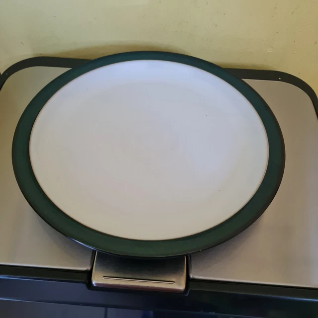 DENBY GREENWICH  DINNER PLATE 10 1/2 INCH Reduced