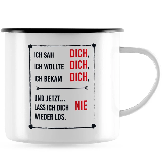 Ich sah dich, wollte dich, bekam dich jetzt lass dich nie wieder los 10101000472