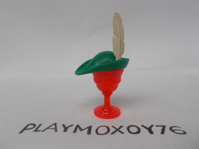 Figurine Playmobil Chevaliers - Robin Hood - Pièces Détachées D'occasion