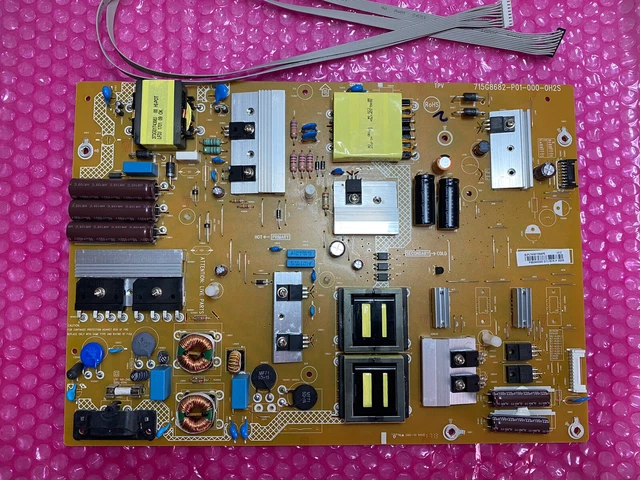 Carte Alimentation Pour TV Philips 70PUS8505/12 (TPV715GA025 P01 000 003M