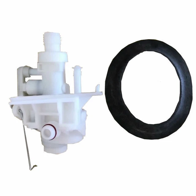 UPGRADED THETFORD AQUA Magic V Toilet Water Valve Replacement for Rv