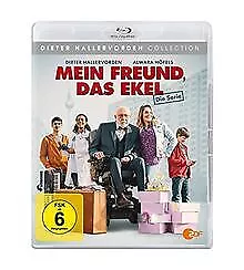 Mein Freund, das Ekel - Die Serie (Doppel-Blu-Ray) de T... | DVD | état très bon