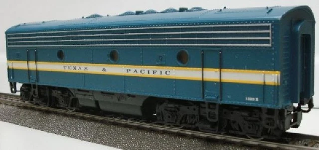 Märklin H0 4081 Diesellokomotive Typ F 7 B-Unit der Texas & Pacific (, 78,99