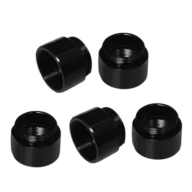 5PCS/Lot M12 Mount Thread Extension Adapter Zinc Alloy Extender M12 Lens Y0U9