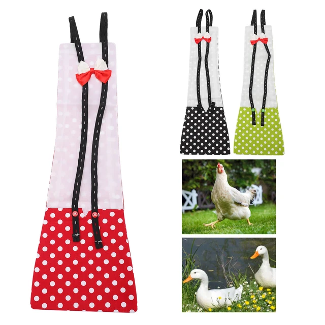 Chicken Diapers Adjustable Waterproof Washable And Reusable Diapers For AP9