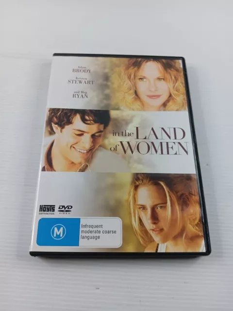 In The Land Of Women  (DVD, 2006) region 4 PAL