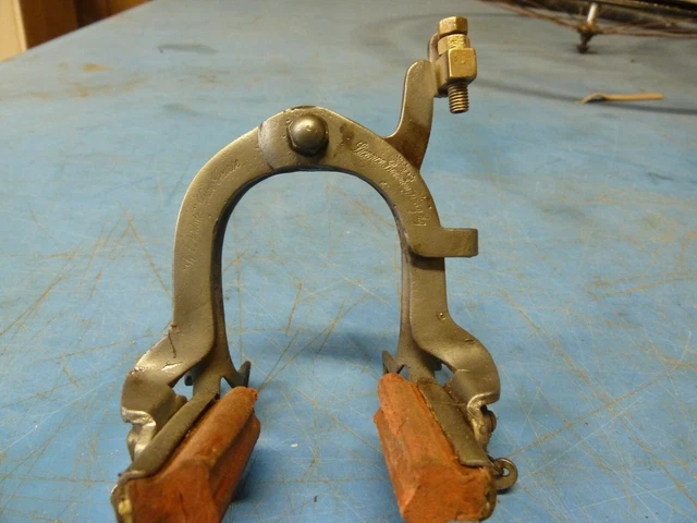 Freins étriers Bowden Pour Vélo Course Vintage – Fabriqués En France