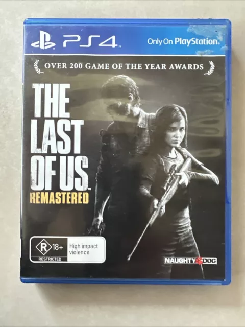 The Last of Us Is Being Remastered for PlayStation 4