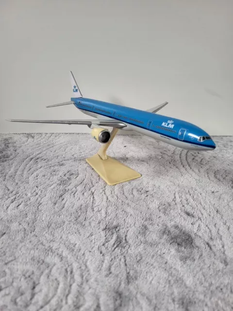 KLM, Royal Dutch Airlines Boeing 777-300 Premier Planes 1:250