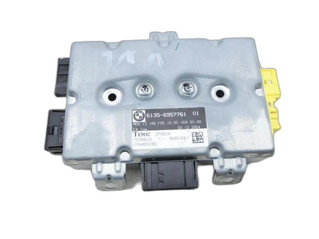 CONTROL UNIT ECU module Door Left Front for BMW E61 530d 04-07 6957761 ...