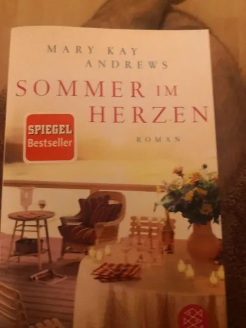 Sommer im Herzen von Mary Kay Andrews (2014, Taschenbuch)