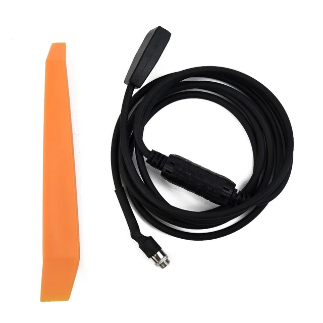Adaptateur AUX Pour Mazda 3/6 2006-2013 - Prise Femelle 3.5mm - Connexion Audio Voiture