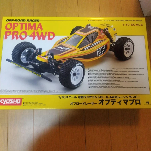 Kyosho Optima Pro n° Kit roulement scellé céramique 30620