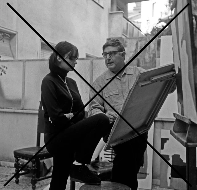 PHOTO DE BARBARA Steele Demofilo Fidani 1962 EUR 6,50 PicClick FR