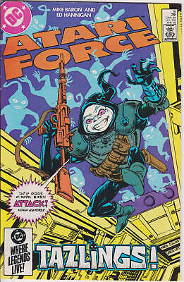 Atari Force #16, Vol. 2 (1984-1986) DC Comics