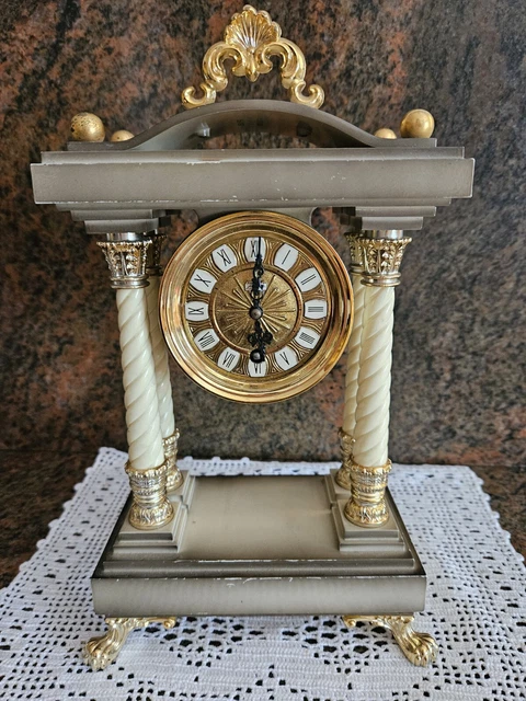 Orologio vintage, decorativo, non funzionante