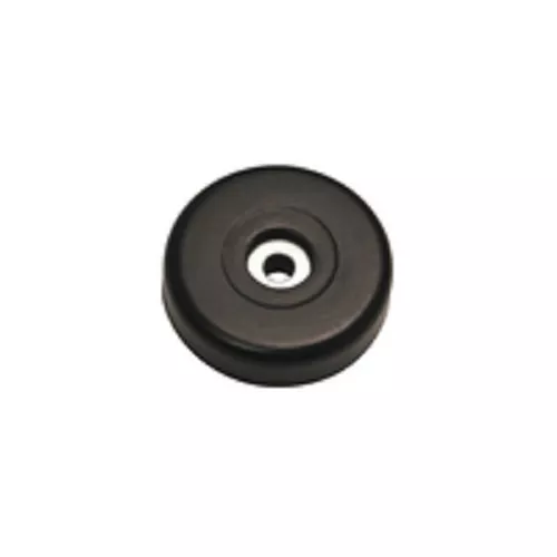 4 x Rubber Cabinet Feet 38mm x 10mm c/w Steel Washers