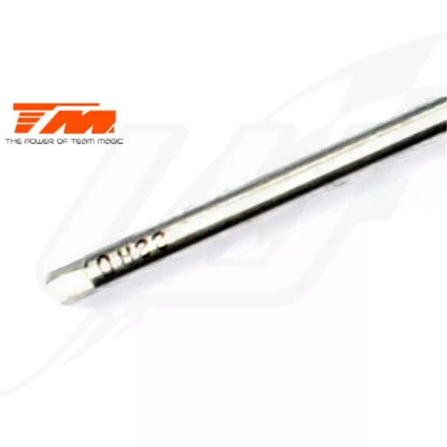 FR- Team Magic - Chiave Esagonale - Punta di sostituzione - 3/32'' (tip dia: 3mm