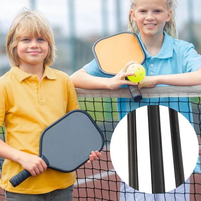 PU Pickleball Paddle Edging Strip Black Pickleball Racket Protector