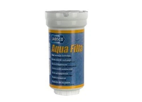 Cartouche Filtre Aqua Filta Jabsco 59000-0000