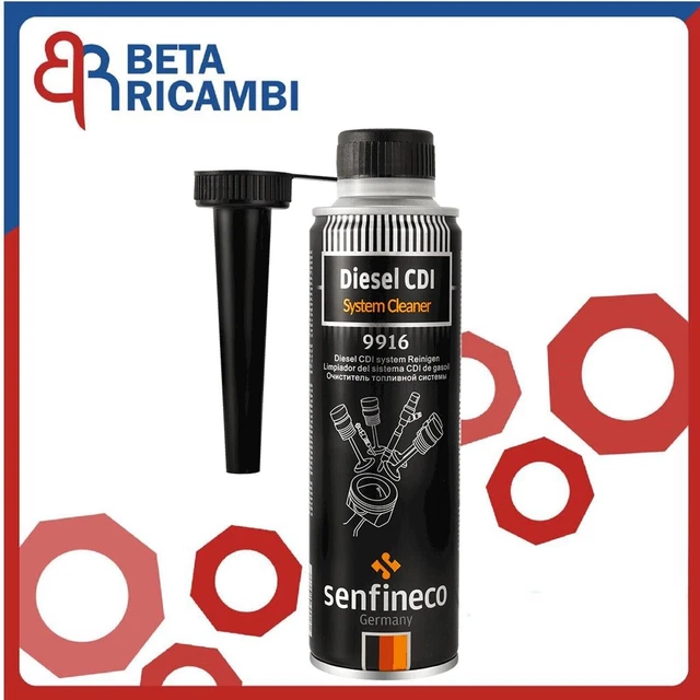 M260 - PULITORE INIETTORI DIESEL ANTIALGHE M260 - PULITORE INIETTORI DIESEL ANTIALGHE