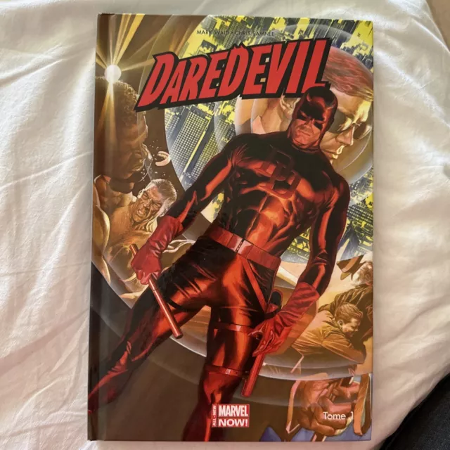 Daredevil All-New Marvel Now T01 de Mark Waid | Livre | état Neuf