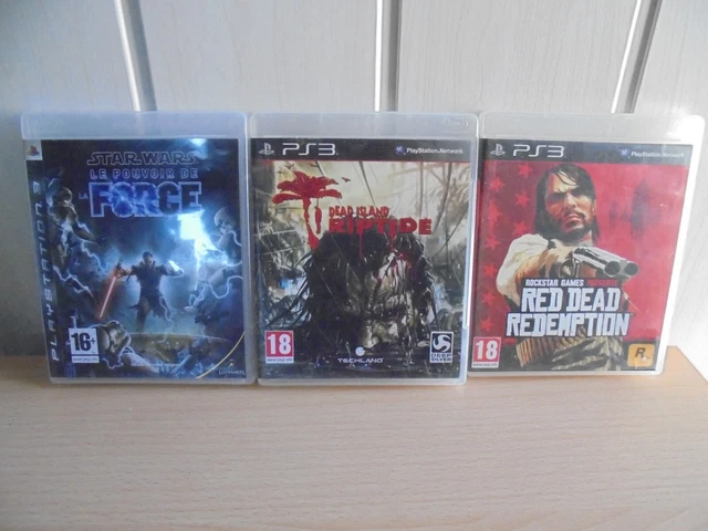 Jeux vidéo & Consoles PS3 complet + les jeux déjà installés neufs et