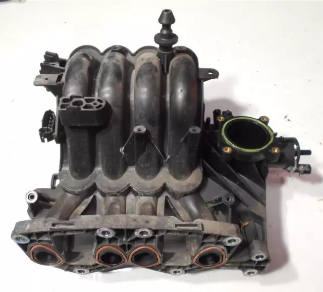 Fiat 500 clearance intake manifold