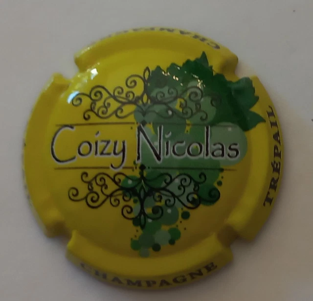 Jeroboam Champagne Coizy Nicolas Grappes 2021 News