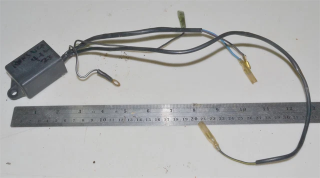 Suzuki Quadrunner Ignition CDI Igniter Black Box 32900-24401 1984-1987