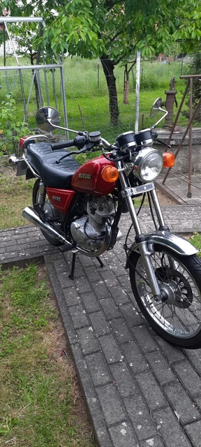 Motorrad Suzuki GN125 gebraucht 1200,00€ VB