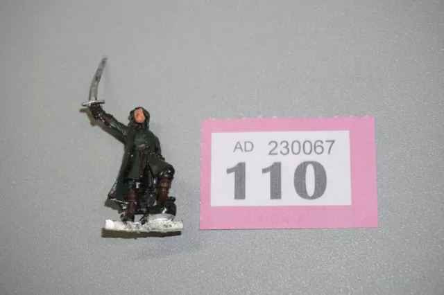 Warhammer Lord of The Rings Aragorn - Metal