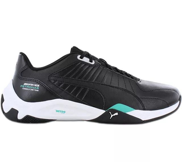 Puma Mercedes AMG Petronas F1 - Kart Cat RL Nitro - 307464-02 Schuhe Sneaker NEU