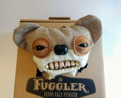 fuggler teddy bear nightmare