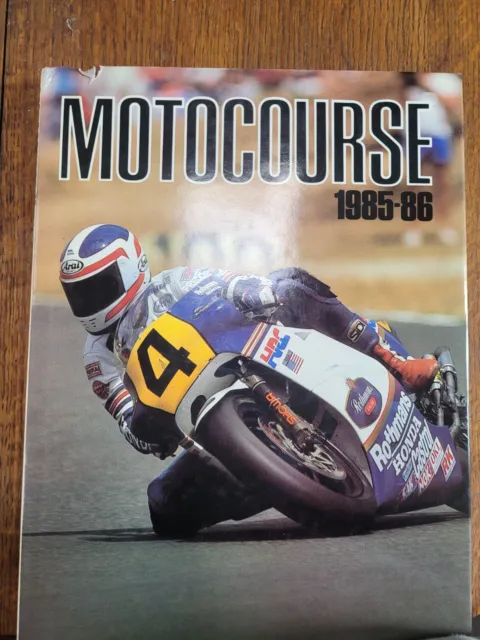 Motocourse 1985-1986