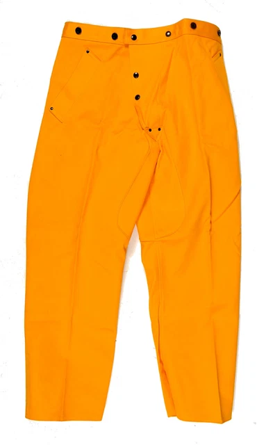 Bunker Pants - Firefighter Gear - Army Size 5 - New - 1490F22