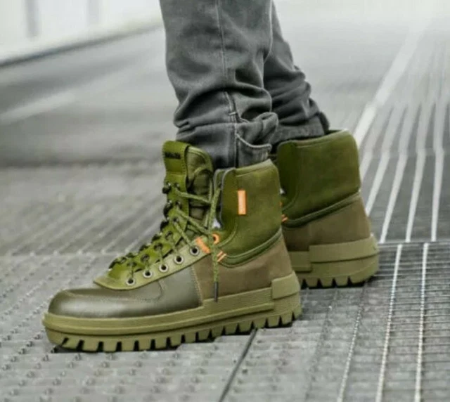 NIKE XARR THE10TH Leather Boots BQ5240-200  display picture 3