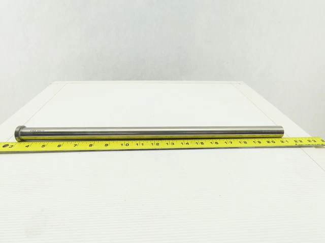 DME EX45M18 Plastic Injection Mold Ejector Pin Nitrated 7/8" X 18"