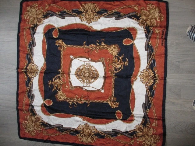 Foulard carré Nathalie Andersen - Accessoires & Bagagerie
