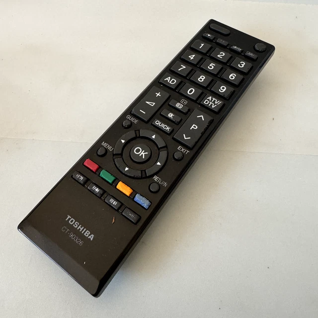CT-90326 VINABTY Control Remoto Toshiba 32LV713B 40LV713B