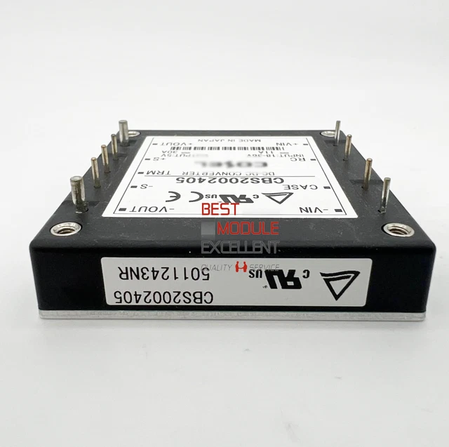 1PCS CBS2002405 Professional Power Modules IGBT Modules Sensors Full Range