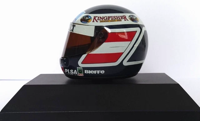Helmet Casque Minichamps À VENDRE! - FR
