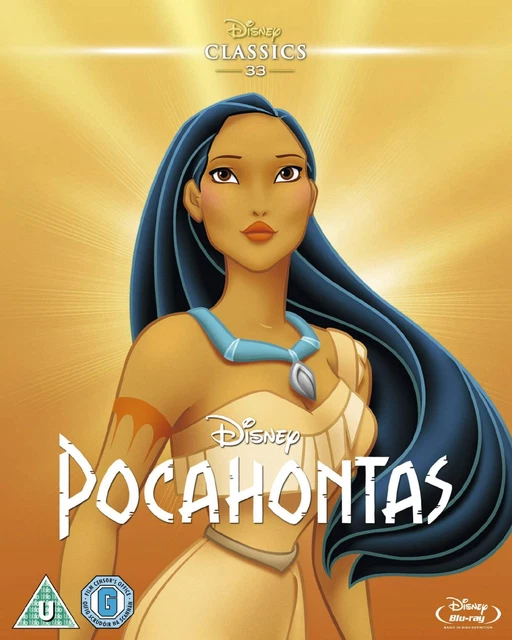 Pocahontas  (Blu-ray)