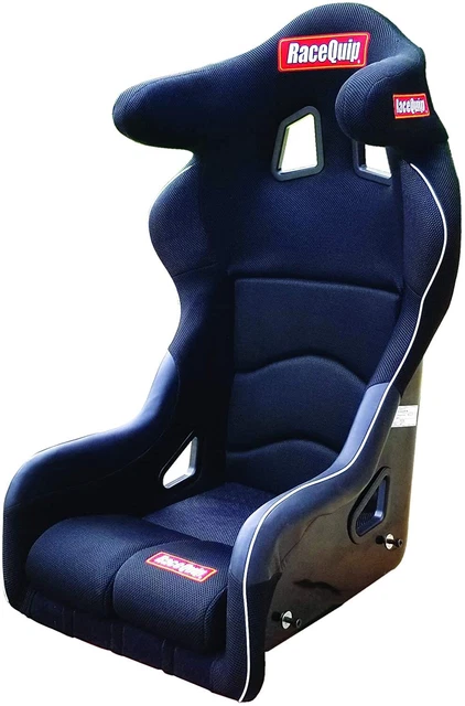 Racequip Aluminum Composite Full Containment FIA Medium Racing Seats 96993399