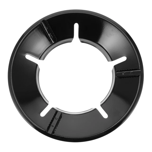 Trípode protector de rango de gas con soporte de sartén Wok