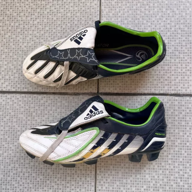 Adidas Predator Absolion PS TRX FG 2008 Football Boots Soccer Cleats US 7.5 UK 7