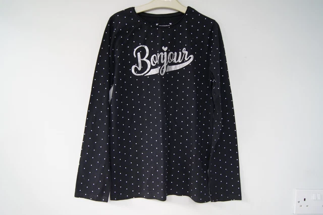 Girls Tops, Skirt Leggings New Look Etc Bundle Age 13-14 Years *Christmas Items* 7