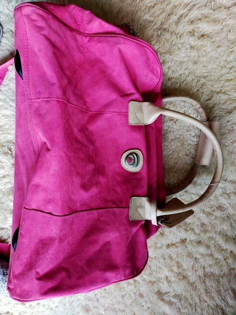 DOMO LARGE TRAVEL Bag 15.00 PicClick UK