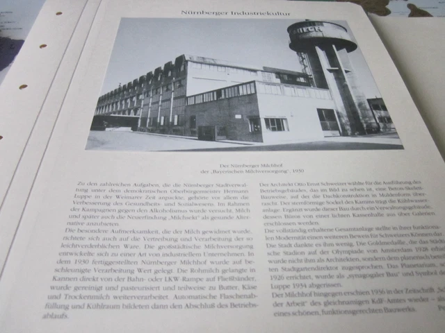 N RNBERG ARCHIV 6 Industriekultur 6032 N rnberger Milchhof 1930 Bayr n-rnberg-archiv-6-industriekultur-6032-n-rnberger-milchhof-1930-bayr